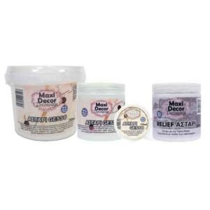 ΑΣΤΑΡΙ - PRIMER (GESSO) 100ml
