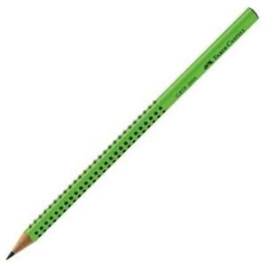 Faber Castell Grip 2001 2B Ανοιχτό Πράσινο