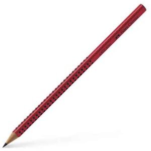 Faber Castell Grip 2001 2B Κόκκινο