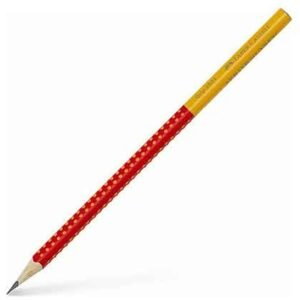 Faber Castell Grip 2001 B Δίχρωμο