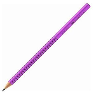 Faber Castell Grip 2001 B Λιλά