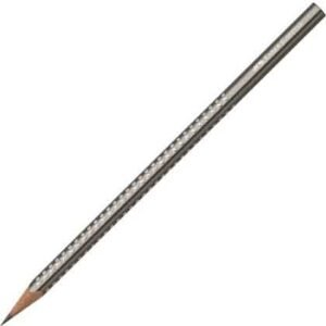 Faber Castell Sparkle B Ασημί