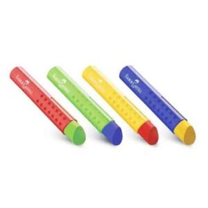 Faber Castell Γόμα Grip σε έντονα χρώματα