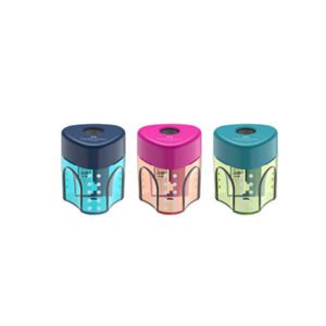 Faber Castell Ξύστρα Gripi Mini Δίχρωμη