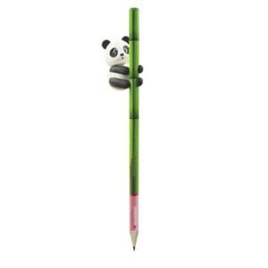Legami Pencil with Eraser Panda