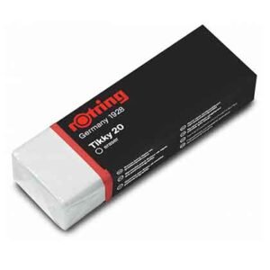 Rotring Γόμα Λευκή Tikky 20 μεγάλη