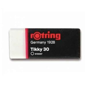 Rotring Γόμα Λευκή Tikky 30