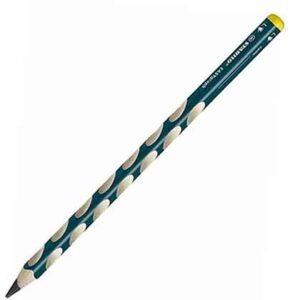 Stabilo Easygraph 321 HB Αριστερόχειρα Πετρόλ