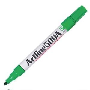 Artline 500A για Πίνακα 2mm Πράσινο