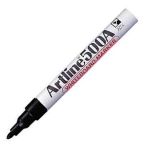 Artline 500A για Πίνακα 2mm Μαύρο