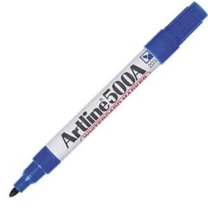 Artline 500A για Πίνακα 2mm Μπλέ