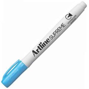 Artline EPF 507 Supreme για Πίνακα 1.5mm Γαλάζιο