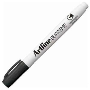 Artline EPF 507 Supreme για Πίνακα 1.5mm Μαύρο