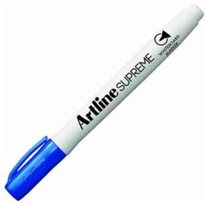 Artline EPF 507 Supreme για Πίνακα 1.5mm Μπλέ