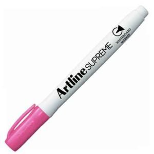 Artline EPF 507 Supreme για Πίνακα 1.5mm Ρόζ