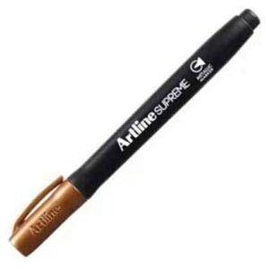 Artline EPF 790 Supreme 1mm Metallic Bronze
