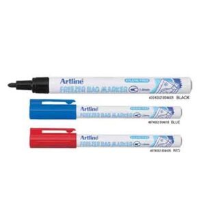 Artline Freezer Bag Marker Xylene-Free EK-770