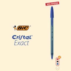 Bic Cristal Exact 1.0mm
