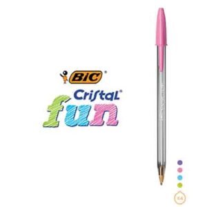 Bic Cristal Fun 1.0mm