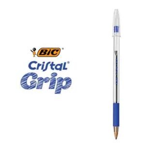 Bic Cristal Grip 1.0mm