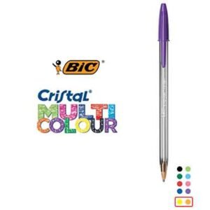 Bic Cristal Multi Color 1.0mm