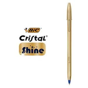 Bic Cristal Shine 1.0mm
