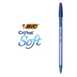 Bic Cristal Soft 1.0mm
