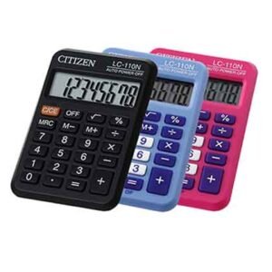 Citizen LC-110NR