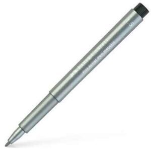 Faber Castell Pitt Artist 1.5mm Silver