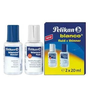 Pelikan Διορθωτικό-Σετ-(2x20ml)