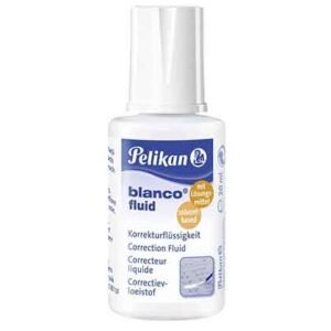 Pelikan Διορθωτικό-Υγρό 20ml με Πινέλο