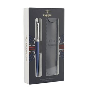 Parker Jotter Core Royal Blue CT BP & POUCH