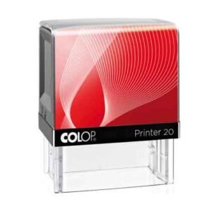 Colop Σφραγιδα Αυτοκατασκευαζόμενη Printer 20 Τεσσάρων Γραμμών