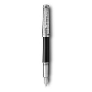 Parker Premier Cust Tartan ΡΤ Foutain Pen