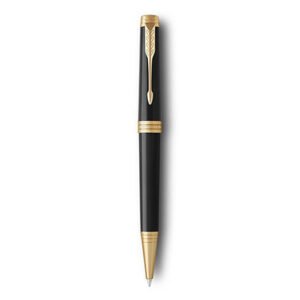 Parker Premier Core LQ Black GT Ballpoint