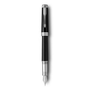 Parker Premier Core LQ Black ST Fountain Pen