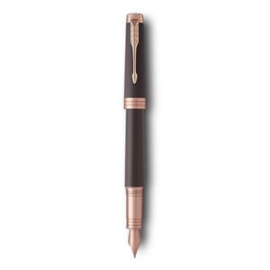 Parker Premier Core Soft Brown PGT Fountain Pen