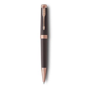 Parker Premier Core Soft Brown PGT Ballpoint