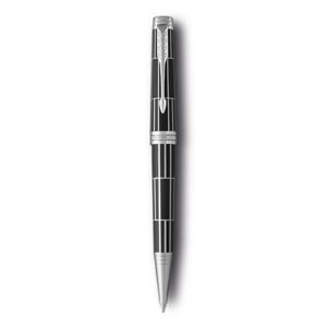 Parker Premier LX Black ΡΤ Ballpoint