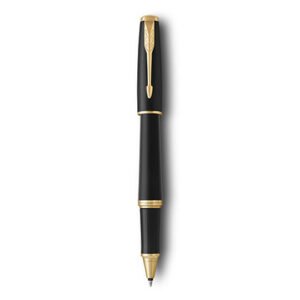 Parker Urban Core Muted Black GT Rollerball
