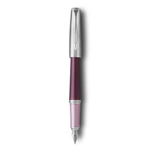 Parker Urban Premium Dark Purple CT Fountain Pen