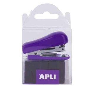 Apli Συρραπτικό Τσέπης με 1000 Σύρματα σε Πολλά Χρώματα