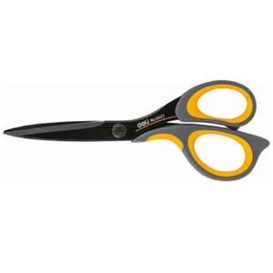 Deli Ψαλίδι Γραφείου Soft Grip 17.5cm