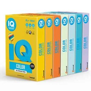 Mondi IQ Color 80gr 500 Φύλλα