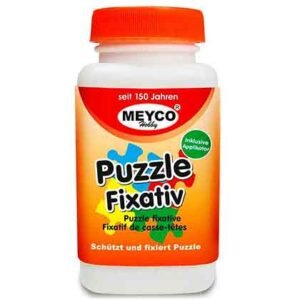 Meyco Υγρή Κόλλα Puzzle Μεσαίου Μεγέθους για Puzzle 120ml