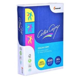 Mondi Color Copy Neusiedler A4 200gr 250 Φύλλα