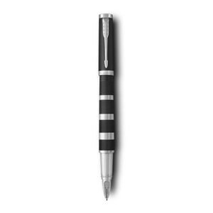 Parker Ingenuity L Black Rubber & Metal CT