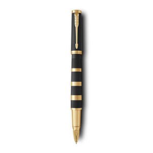 Parker Ingenuity L Black Rubber & Metal GT