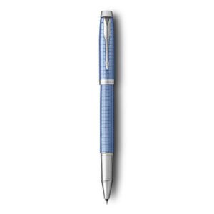 Parker IM Premium Light Blue CT Rollerball