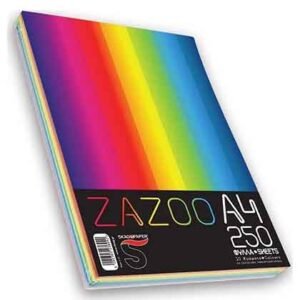 Skag Zazoo A4 80gr 250 Φύλλα